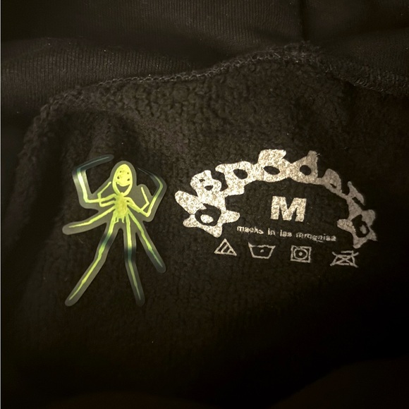 Sp5der Beluga Hoodie M - Picture 3 of 4